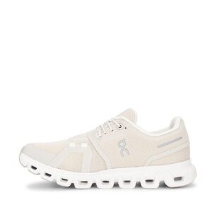 On Cloud Sneakers in Off-White